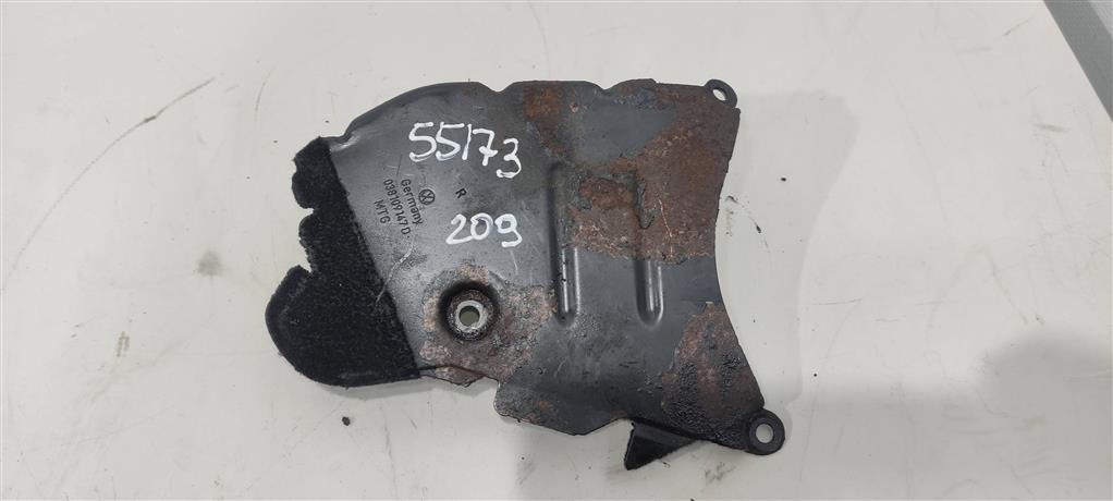 защита (кожух) ремня ГРМ Volkswagen Passat B6 2007, 1.9 л., TDi, дизель, седан, 038109147D, . - фото №1