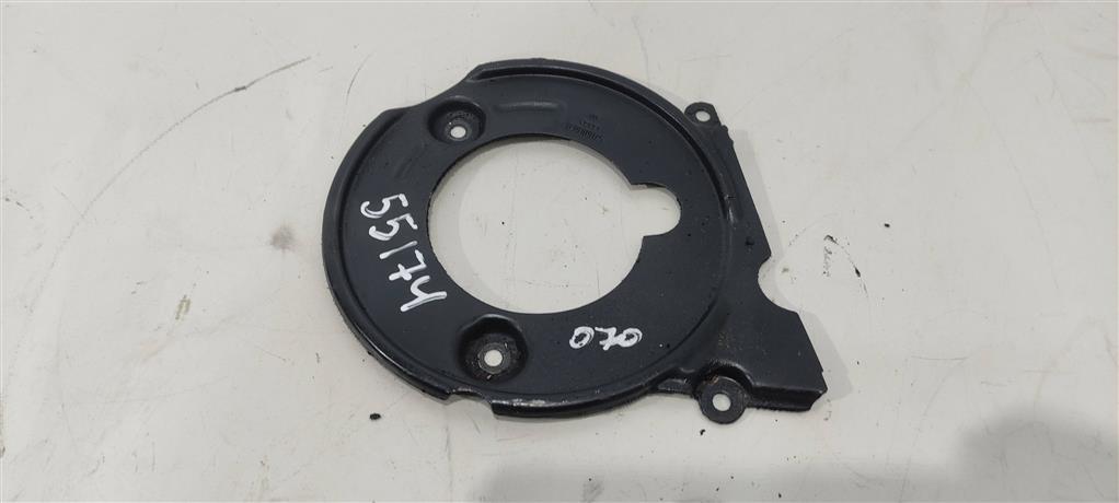 защита (кожух) ремня ГРМ Volkswagen Passat B6 2007, 1.9 л., TDi, дизель, седан, BKC, BMP, 038109175, BXE, BLS, BMR, BKP, BMA, BVE, BWV, BUZ, 06A109175F - фото №1
