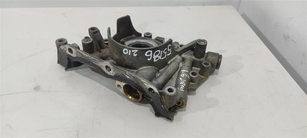 насос масляный Ford Kuga 2 поколение 2014, 1.6 л., бензин, внедорожник 5 дв., B4164T, JQMA, JQMB, BM5G6600, . - фото №1