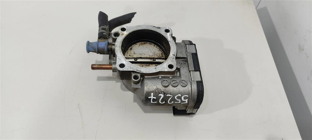 заслонка дроссельная Audi A6 4F/C6 2006, 3.0 л., бензин, седан, 078133062B, AGA, AMX, AQD, ASN, BBJ, BDV, ACK, BBG, ATQ, ALF, APR, AGE, ATX, AMM, AVK, . - фото №1