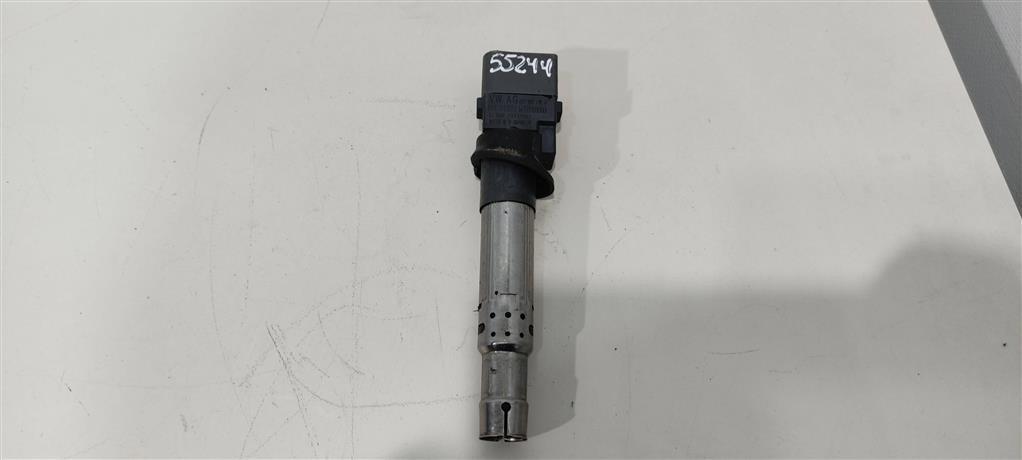 катушка зажигания Volkswagen Touareg 1 поколение 2003, 3.6 л., бензин, внедорожник 5 дв., BHK, BLV, 022905715B, 022905715A, BWS, AXZ, 022905715, 022905715D - фото №1