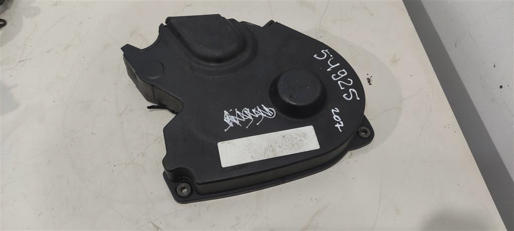 защита (кожух) ремня ГРМ Skoda Octavia 2 поколение (A5) 2006, 2.0 л., FSI, бензин, хетчбэк 5 дв., BVZ, BVY, BLR, BLY, BLS, BWA, 06F109124, . - фото №1