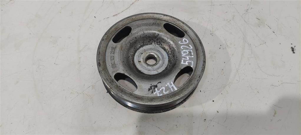 шкив коленвала Volkswagen Passat B6 2007, 1.4 л., TSI, бензин, универсал, BLG, BMY, 03C105255E, 03C105255A, CAXA, BLF - фото №1
