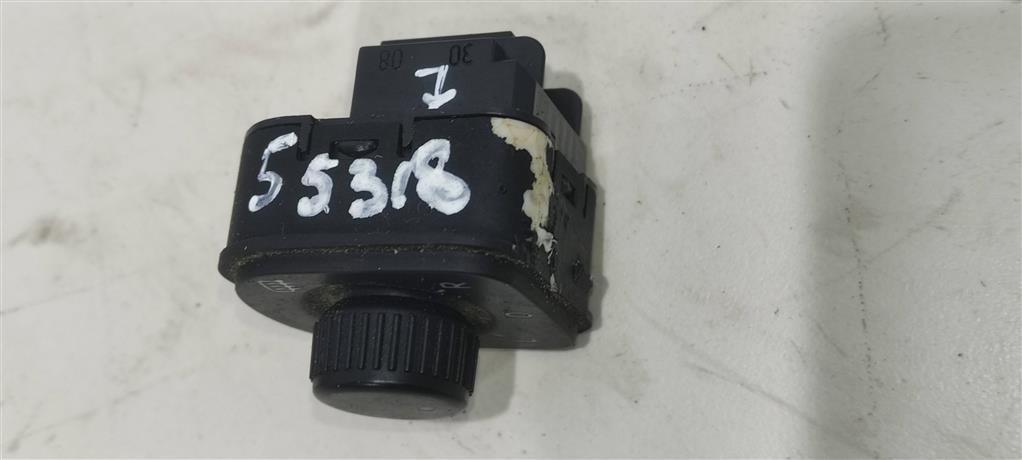 джойстик регулировки зеркал Volkswagen Passat B6 2006, 1.6 л., FSI, бензин, седан, 1K0959565F, 1K0959565H, 1K0959565K, . - фото №1