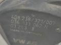 заслонка дроссельная Volkswagen Golf 5 поколение 2003, 1.2 л., бензин, хетчбэк 5 дв., 036133062N, AUA, BCA, APE, AXP, 036133062L, BBY - фото №2