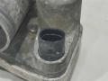 заслонка дроссельная Volkswagen Golf 5 поколение 2003, 1.2 л., бензин, хетчбэк 5 дв., 036133062N, AUA, BCA, APE, AXP, 036133062L, BBY - фото №5