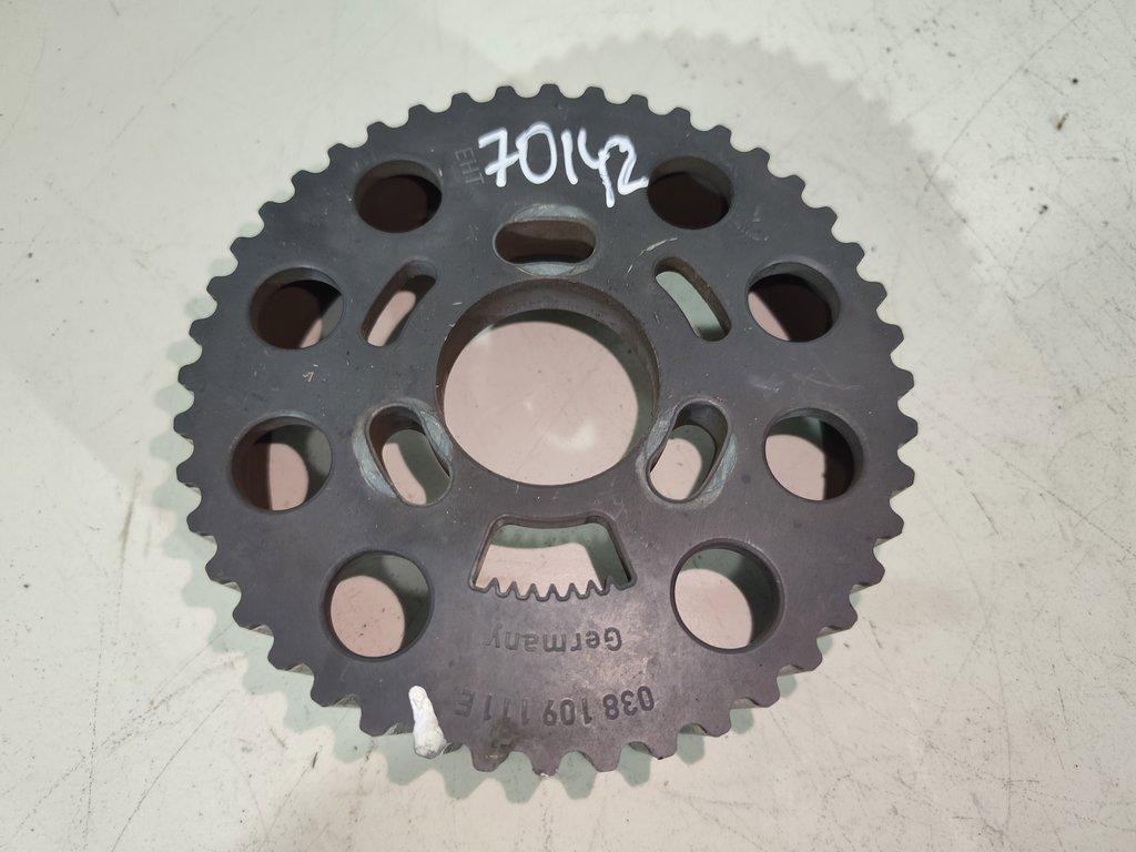 шкив распредвала Audi A6 4F/C6 2006, 1.9 л., TDi, дизель, седан, 038109111E, . - фото №1