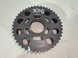 шкив распредвала Audi A6 4F/C6 2006, 1.9 л., TDi, дизель, седан, 038109111E, .