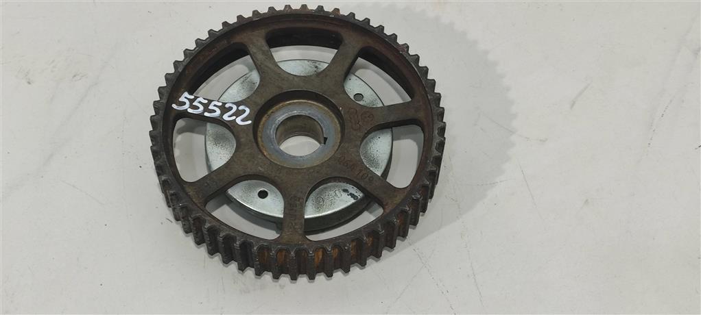 шкив распредвала Volkswagen Passat B6 2006, 1.6 л., бензин, седан, BSE, 06A109105C, BSF, AEH, AKL, CCSA, . - фото №1