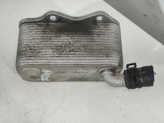 радиатор масляный Audi A4 B7 2006, 2.0 л., FSI, бензин, седан, 06D117021C, .