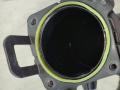 патрубок (трубопровод, шланг) Volkswagen Passat B7 2013, 1.4 л., TSI, бензин, седан, 03C129721B, 03C129721D - фото №5