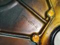 крышка двигателя передняя Ford Mondeo 4 поколение 2008, 2.0 л., бензин, хетчбэк 5 дв., 2S7G6059AE, . - фото №7