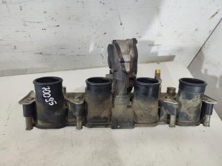 коллектор впускной Volkswagen Jetta 5 поколение 2006, 2.0 л., TFSI, бензин, седан, 06D133209T, 06D133209S