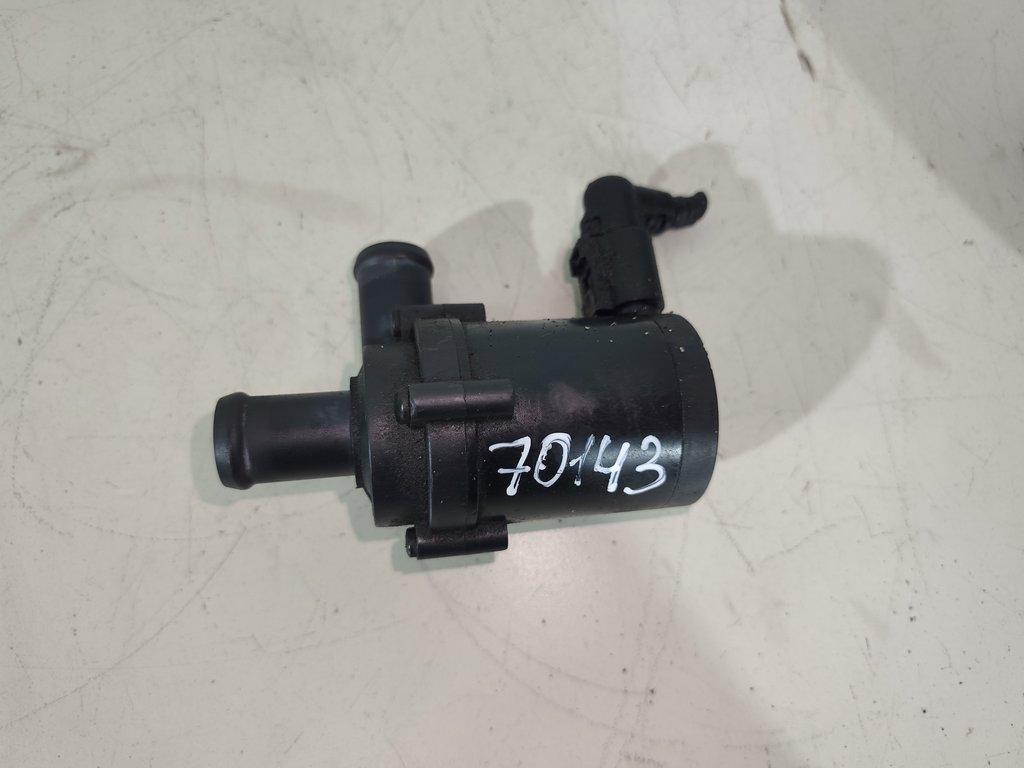 насос антифриза дополнительный Volkswagen Touareg 1 поколение 2005, 2.5 л., TDi, дизель, внедорожник 5 дв., ., 7L0965561 - фото №1