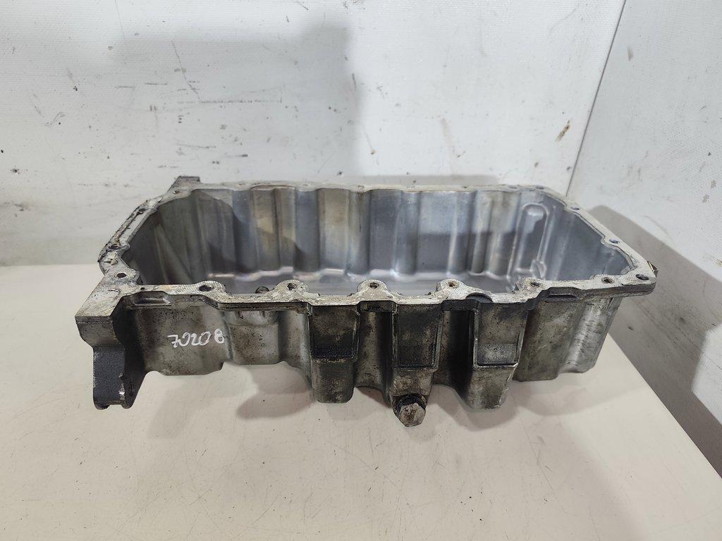 масляный поддон Volkswagen Passat B6 2006, 2.0 л., TDi, дизель, седан, 03G103603AD, 03G103603H, 03G103603AB, 03G103603AF - фото №1