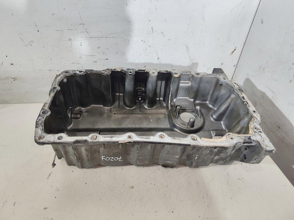 масляный поддон Volkswagen Passat B6 2006, 2.0 л., TDi, дизель, седан, 03G103603AD, 03G103603H, 03G103603AB, 03G103603AF - фото №1