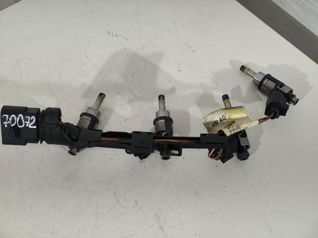 проводка Volkswagen Passat B6 2006, 2.0 л., бензин, универсал, 06F906036, 06F971082B - фото №1