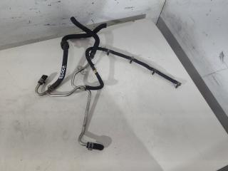трубка обратки форсунок Volkswagen Amarok 1 поколение 2013, 2.0 л., TDi, дизель, пикап, 03L201360AD, 03L130235AE, 03L130235AD, 03L130235N