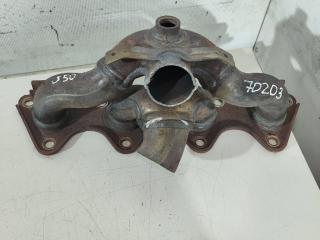 коллектор выпускной Volkswagen Passat B6 2007, 2.0 л., FSI, бензин, седан, 06F253052X, 06F253031AB