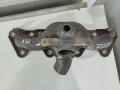 коллектор выпускной Volkswagen Passat B6 2007, 2.0 л., FSI, бензин, седан, 06F253052X, 06F253031AB - фото №2