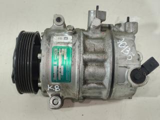 компрессор кондиционера Volkswagen Passat B6 2009, 2.0 л., TDi, дизель, седан, 1K0820808F, 1K0820808D, 1K0820808B, 1711N, 1711E