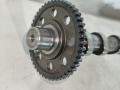 Распредвал выпускной Volkswagen Passat B6 2009, 1.8 л., TSI, бензин, седан, 06H109102Q, 06H109022BA, 06H109102N, 06H109571M, 06H102H, 06H102J - фото №7