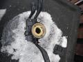 переключатель подрулевой (стрекоза) Volkswagen Jetta 5 поколение 2006, 2.0 л., TDi, дизель, седан, 1K0953519B, 8P095513, 1K0953519, 1K0959653D, 1K5653503CN, . - фото №2