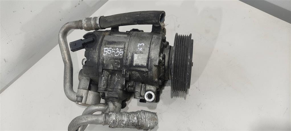 компрессор кондиционера Volkswagen Tiguan 1 поколение 2009, 1.4 л., бензин, внедорожник 5 дв., BVZ, BLG, 1K0820859P, BLP, BSE, BPY, BLR, BLX, BLY, 1K0820803S, 1K0820859F, 1K0820803L, 1K0820803N, 1K0820859S, 1K0820803F, 5N0820803C, 1K0820859M, 1K0820859E, 1K0820803P, 5N0820803A, BVX, 1K0820859T, 1K0820859C, 5Q0820803E, AXX, BWA, 5N0820803, 5N0820803H, 890632, 1K0820803C, 1K0820859D, 1K0820803E, BSF, BLF, 5K0820803H, 1K0820808DX, 1K0820808FX, 5K0820803J, 1K0820803QX, 1K0820808A, 1K0820808BX, 1K0820859H, 1K0820859N, 5K0820803, 5K0820803C, 5K0820803E, 5K0820803G, 5K0820803L, 5Q0820803J, 5Q0820803N, 5Q0820803R, 8J0260805A, 699357 - фото №1