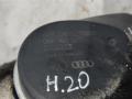 заслонка дроссельная Audi A3 8P/8PA [рестайлинг] 2005, 2.0 л., FSI, бензин, хетчбэк 5 дв., 06F133062, BLR, BLX, BLY, . - фото №2