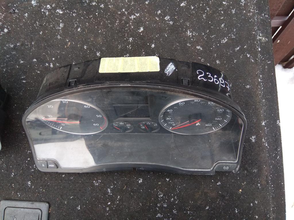 щиток приборов (приборная панель) Volkswagen Jetta 5 поколение 2006, 2.0 л., TDi, дизель, седан, 1K0920952L, . - фото №1