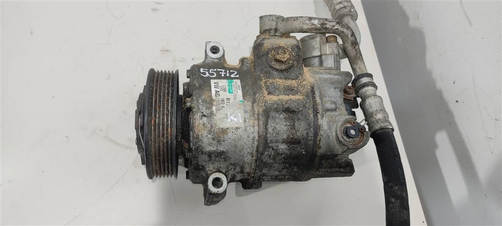 компрессор кондиционера Volkswagen Caddy 3 поколение 2006, 2.0 л., TDi, дизель, фургон, 1K0820859P, 1K0820803S, 1K0820859F, 1K0820803L, 1K0820803N, 1K0820859S, 1K0820803F, 5N0820803C, 1K0820859M, 1K0820859E, 1K0820803P, 5N0820803A, 1K0820859T, 1K0820859C, 5Q0820803E, 5N0820803, 5N0820803H, 890632, 1K0820803C, 1K0820859D, 1K0820803E, 5K0820803H, 1K0820808DX, 1K0820808FX, 5K0820803J, 1K0820803QX, 1K0820808A, 1K0820808BX, 1K0820859H, 1K0820859N, 5K0820803, 5K0820803C, 5K0820803E, 5K0820803G, 5K0820803L, 5Q0820803J, 5Q0820803N, 5Q0820803R, 8J0260805A, 699357 - фото №1