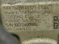 турбина Volkswagen Passat B6 2009, 1.4 л., TSI, бензин, универсал, 03C145701R, 03C145702A, 03C145702L, 03C145702C, CAXA, CNVA - фото №13