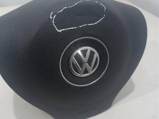 подушка безопасности водителя Volkswagen Sharan 2 поколение 2012, 7N0880201L, .