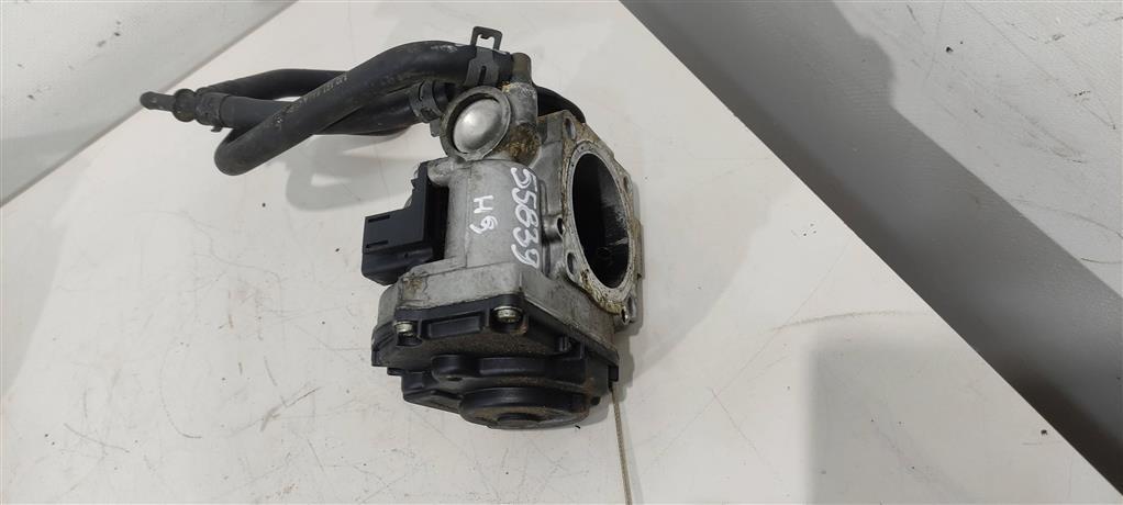 заслонка дроссельная Audi A3 8L 1999, 1.8 л., бензин, седан, 06A133064M, AGN, . - фото №1