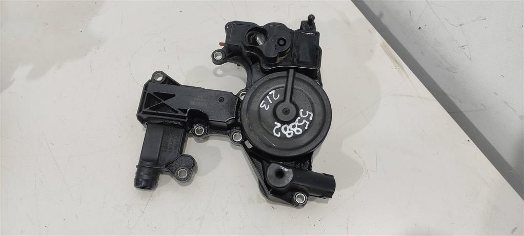 маслоотделитель (сапун) Volkswagen Sharan 2 поколение 2012, 2.0 л., бензин, пикап, 06H103495AC, 06H103495E, 06H103495, 06H103495A, 06H103495AH, CAWB, CCZA, CCTA, CFBA, CFPA, 06H129101B - фото №1