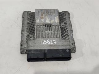 блок управления двигателем Audi A6 4G/C7 2012, 2.8 л., FSI, бензин, универсал, CHV, 4G0907552F, CNY, 4G0907552D