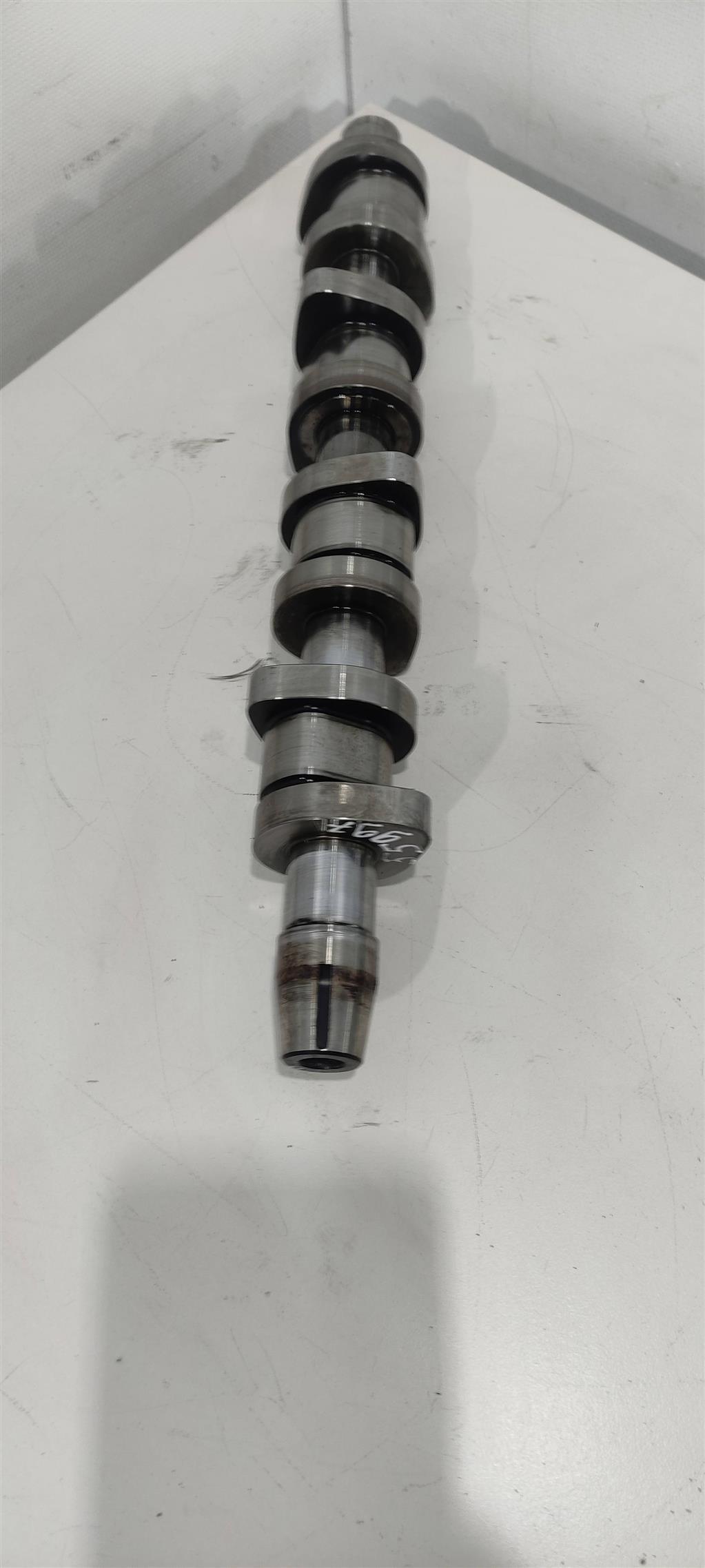 распредвал Volkswagen Jetta 5 поколение 2009, 1.9 л., TDi, дизель, седан, BRS, AVF, AVB, BDJ, AXB, AXC, BRR, BMP, 038109101R, AWX, BDK, BXE, BPW, BLS, BKE, 038109101AH, BMM, BJB, BSU, BST, 038109101AE - фото №1