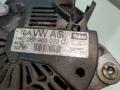 генератор Audi A4 B7 2006, 2.0 л., FSI, дизель, седан, 06F903023C, 06F903023F, 06F903023J, 0124525066, 06F903023A, 1986A00902, 97480074, 0124525091, 0124525539, 0986045340 - фото №4