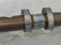 распредвал Audi A6 4F/C6 2006, 2.0 л., бензин, универсал, BVZ, BVY, BPY, BVX, BWA, 06F109102B - фото №4