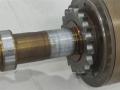 распредвал Audi A6 4F/C6 2006, 2.0 л., бензин, универсал, BVZ, BVY, BPY, BVX, BWA, 06F109102B - фото №6