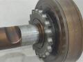 распредвал Audi A6 4F/C6 2006, 2.0 л., бензин, универсал, BVZ, BVY, BPY, BVX, BWA, 06F109102B - фото №7
