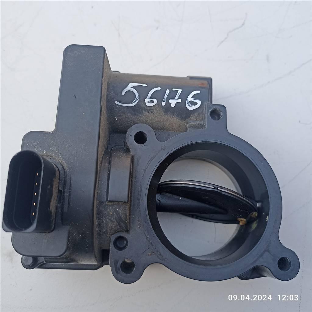 заслонка дроссельная Volkswagen Passat B6 2009, 1.4 л., TSI, BLG, BMY, 03C128063A, 03C128063B, CDGA, CAVD, CNWA, CTHA, CTHE, CAVE, . - фото №1