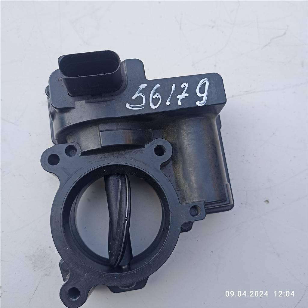 заслонка дроссельная Volkswagen Passat B6 2009, 1.4 л., TSI, BLG, BMY, 03C128063A, 03C128063B, CDGA, CAVD, CNWA, CTHA, CTHE, CAVE, . - фото №1