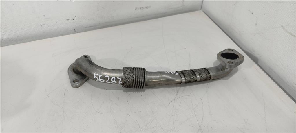 трубка системы рециркуляции EGR Volkswagen Passat B6 2007, 1.9 л., TDi, дизель, седан, BKC, BXE, 03G131521AF, 03G131521F, BRU, BXF, BSW, AXR, AVQ - фото №1