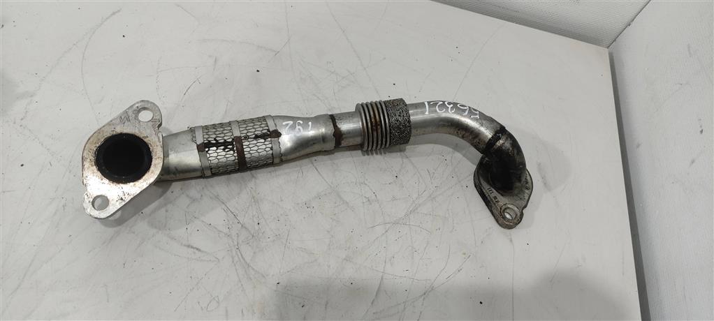 трубка системы рециркуляции EGR Audi A6 4F/C6 2006, 2.0 л., TDi, дизель, седан, BRD, BRE, 03G131521AH, BLB, BNA, BRF, BVG, BVF, BVA, . - фото №1