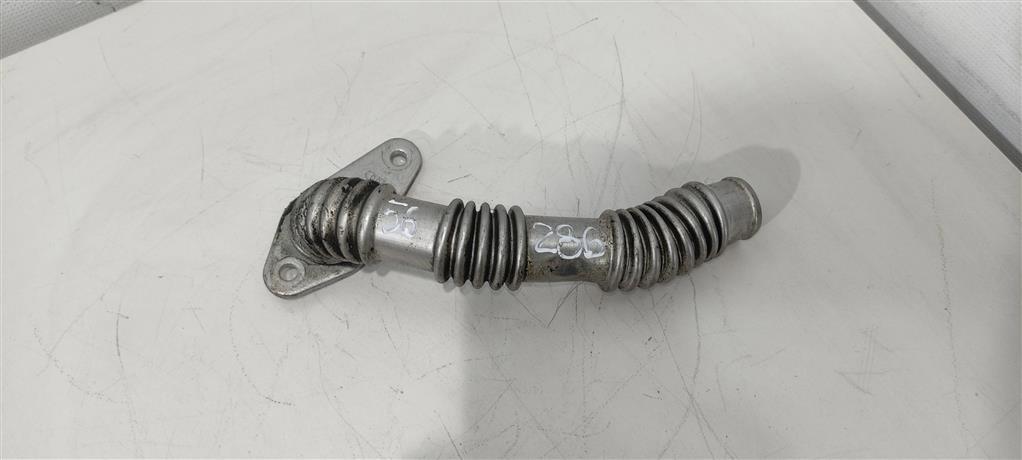 трубка системы рециркуляции EGR Audi A4 B7 2006, 2.0 л., бензин, седан, BPJ, BWE, 06D103213G, BWT, BGB, BUL, BYK, . - фото №1
