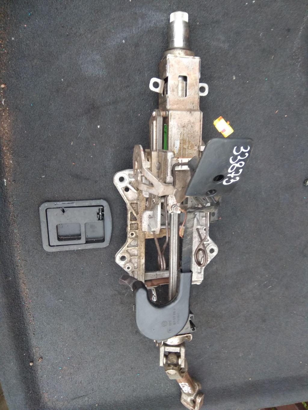 рулевая колонка Volkswagen Eos 1 поколение 2008, 1.4 л., TSI, бензин, кабриолет, 1K1419502AB, BVZ, BVY, BPY, BWA, CAXA, BLF, 1K905865 - фото №1