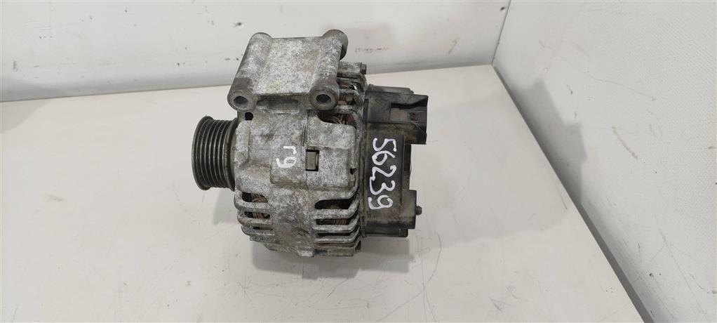 генератор Audi A4 B7 2006, 1.8 л., бензин, седан, ALT, BPJ, BWE, 06D903016A, BGB, . - фото №1