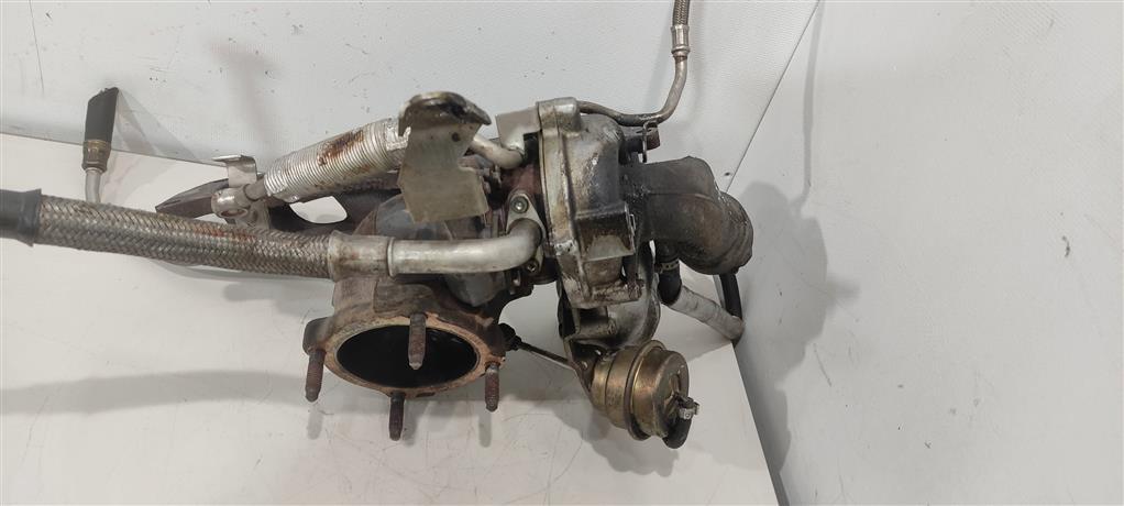 турбина Audi A3 8L 1999, 1.8 л., бензин, хетчбэк 5 дв., 06A145713B, AUM, 06A145704S, AGU, 06A145704T, 06A145713D, AUQ, 06A145713F - фото №1