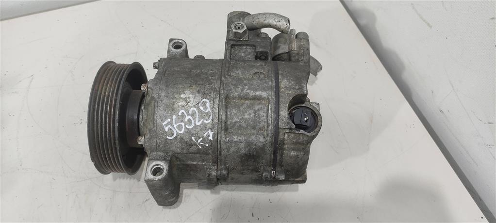 компрессор кондиционера Volkswagen Jetta 5 поколение 2006, 2.0 л., FSI, бензин, седан, BVZ, 1K0820859P, BSE, BVY, BPY, BLR, BLY, 1K0820803S, 1K0820859F, 1K0820803L, 1K0820803N, 1K0820859S, 1K0820803F, 5N0820803C, 1K0820859M, 1K0820859E, 1K0820803P, 5N0820803A, 1K0820859T, 1K0820859C, 5Q0820803E, BWA, 5N0820803, 5N0820803H, 890632, 1K0820803C, 1K0820859D, 1K0820803E, BSF, 5K0820803H, 1K0820808DX, 1K0820808FX, 5K0820803J, 1K0820803QX, 1K0820808A, 1K0820808BX, 1K0820859H, 1K0820859N, 5K0820803, 5K0820803C, 5K0820803E, 5K0820803G, 5K0820803L, 5Q0820803J, 5Q0820803N, 5Q0820803R, 8J0260805A, 699357 - фото №1